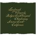 Landmark Rodgers Creek Vineyard Chardonnay 2014 Front Label