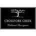 Crossfork Creek Cabernet Sauvignon 2015 Front Label