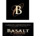 Basalt Cellars Cabernet Sauvignon 2013 Front Label