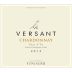 Les Vignobles Foncalieu Le Versant Chardonnay 2015 Front Label