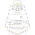 Chateau de la Clapiere Rose 2022 Front Label