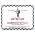 Chateau de Saint Cosme Chateauneuf-du-Pape 2017 Front Label