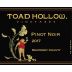 Toad Hollow Monterey Pinot Noir 2017 Front Label
