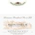 Bouchard Pere & Fils Monthelie Rouge 2003 Front Label