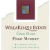WillaKenzie Estate Pinot Meunier 2009 Front Label