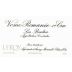 Domaine Leroy Vosne-Romanee Les Brulees Premier Cru 1999 Front Label