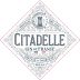 Citadelle Gin Front Label
