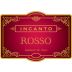 Incanto Rosso 2015 Front Label