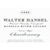 Walter Hansel Cuvee Alyce Chardonnay 2002 Front Label