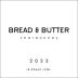 Bread & Butter California Chardonnay 2022 Front Label