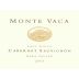 Monte Vaca East Ridge Cabernet Sauvignon 2003 Front Label