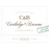 Cartlidge & Browne Chardonnay 2018 Front Label