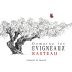 Domaine les Evigneaux Rasteau 2016 Front Label