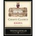 Tomaiolo Chianti Classico Riserva 2019 Front Label