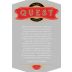 Quest Proprietary Red 2017 Front Label