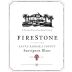 Firestone Sauvignon Blanc 2022 Front Label