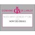 Domaine de l'Arlot Nuits Saint Georges Cuvee Mont des Oiseaux Premier Cru 2017 Front Label
