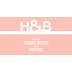 Hecht & Bannier Coteaux d'Aix-en-Provence Organic Rose 2024 Front Label
