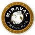 Miraval Cotes de Provence Rouge 2012 Front Label