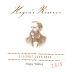 Palmaz Hagen's Reserve 2016 Front Label