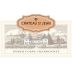 Chateau St. Jean North Coast Chardonnay 2019 Front Label