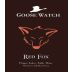 Goose Watch Winery Red Fox Front Label