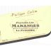 Philippe Colin Maranges La Fussiere Premier Cru 2013 Front Label