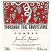 Through the Grapevine Pasquet Single Cask 95 Cognac Front Label