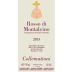 Collemattoni Rosso di Montalcino 2015 Front Label