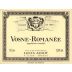 Louis Jadot Vosne-Romanee 2014 Front Label