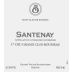Jean-Claude Boisset Santenay Grand Clos Rousseau Premier Cru 2004 Front Label