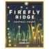 Firefly Ridge Merlot 2015 Front Label
