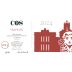 COS Frappato 2024 Front Label