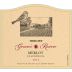 Trader Joe's Grower's Reserve Merlot 2014 Front Label