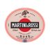Martini & Rossi Sparkling Rose Front Label