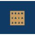Brancaia Il Blu 2020 Front Label