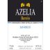 Azelia Barolo San Rocco 2016 Front Label