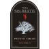 Villa San-Juliette Petite Sirah 2007 Front Label