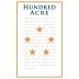 Hundred Acre Ancient Way Vineyard Summer's Block (1.5 Liter Magnum in OWC) 2005 Front Label
