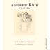 Andrew Rich Cabernet Franc 2008 Front Label