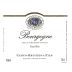 Domaine Camus-Bruchon Bourgogne Pinot Noir 2020 Front Label