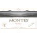 Montes Reserve Malbec 2002 Front Label