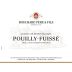 Bouchard Pere & Fils Pouilly-Fuisse 2017 Front Label