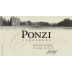 Ponzi Classico Pinot Noir 2014 Front Label