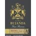 Vina Bujanda Gran Reserva 2011 Front Label
