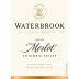 Waterbrook Merlot 2020 Front Label