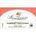 La Rocca Vineyards Organic Cabernet Sauvignon 2010 Front Label