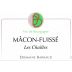Daniel & Julien Barraud Macon-Fuisse Les Chailles 2023 Front Label