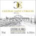 Chateau Saint-Cyrgues Costieres de Nimes Rouge 2018 Front Label