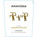Anakena Wines Tama Vineyard Selection Carmenere 2011 Front Label